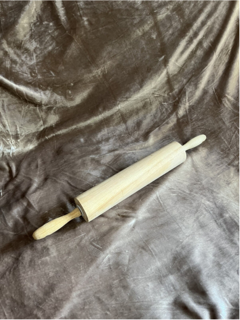 Wood Rolling Pin, 18" SEE ALL PICTURES SUPPOSE TO BE VINTAGE